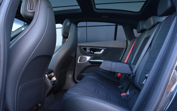 Mercedes-Benz EQE cena 429900 przebieg: 1, rok produkcji 2023 z Poznań małe 46